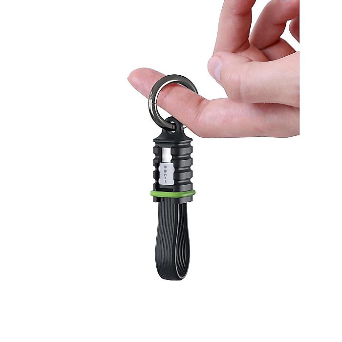 Hagibis / USB4ケーブル ポータブル キーチェーン付き(12cm) 240W 充電 USB-Cケーブル 40Gbpsデータ転送 8Kアット60Hz ビデオ ディスプレイ、iPhone 15 Pro Max、iPad、Thunderbolt 4/3、ハブ、外付け SSD用