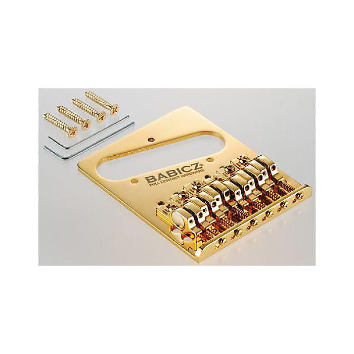 BABICZ ( バビッツ ) / FCH Tele Original Series Single Coil Gold
