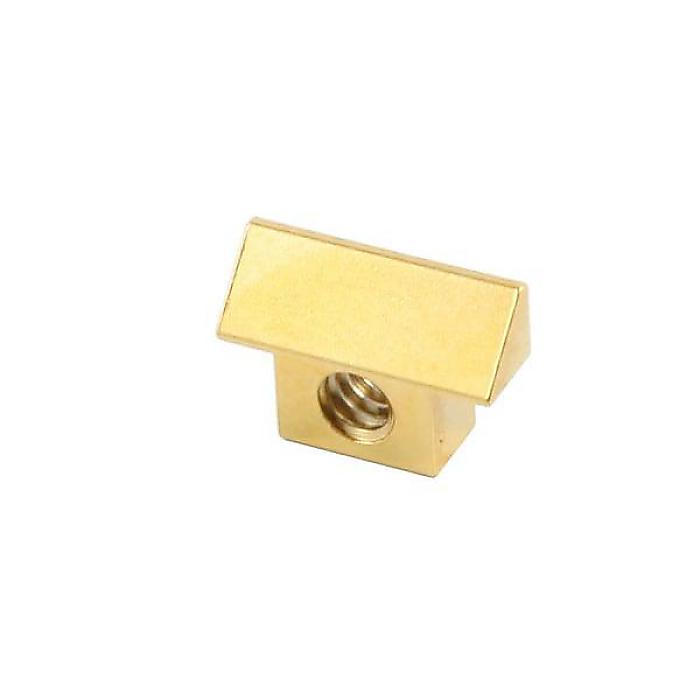 ALLPARTS ( オールパーツ ) / BP-0535-002 Gold Bridge Saddles