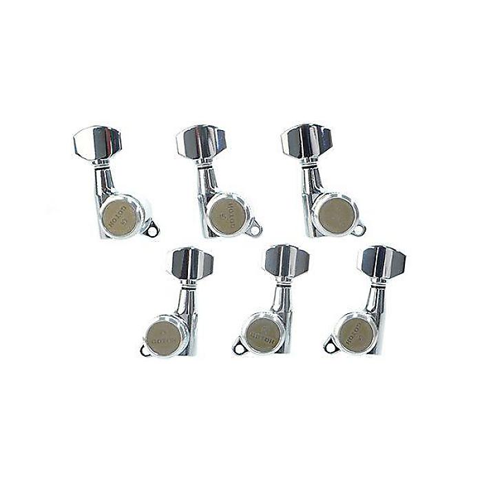 GOTOH ( ゴトー ) / SG381-MGT-07-L3+R3-Chrome