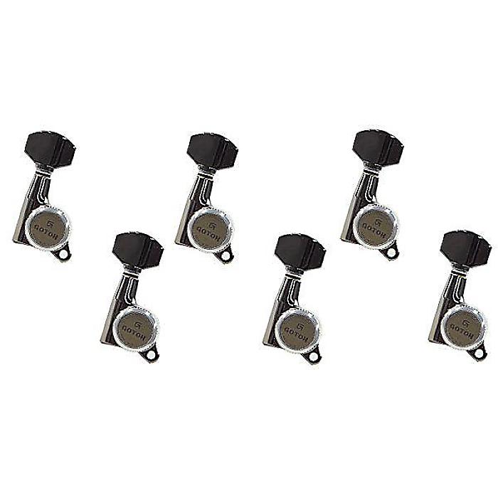 GOTOH ( ゴトー ) / SG381-MGT-07-L6-Cosmo Black