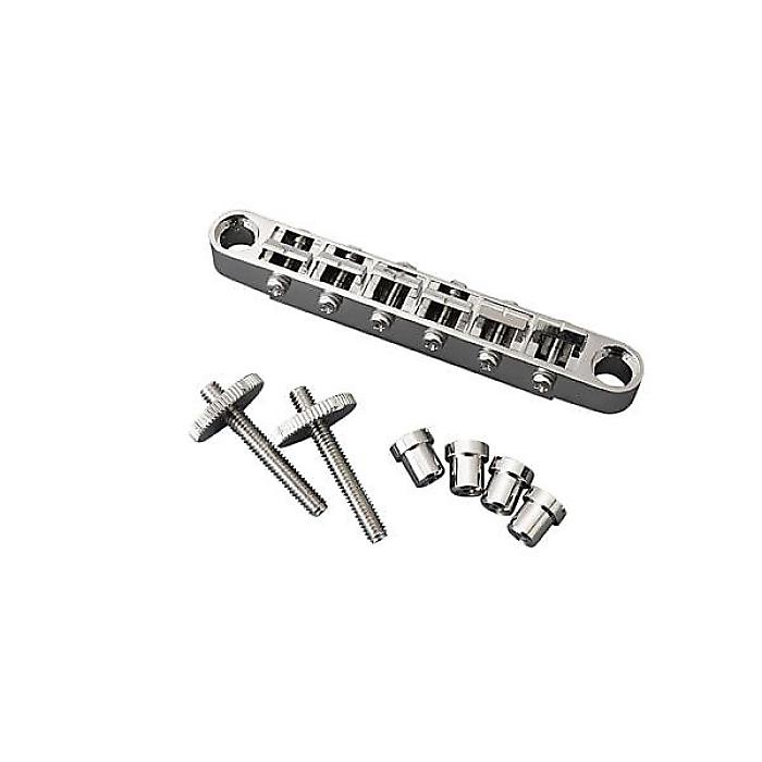 Freedom Custom Guitar ( フリーダムカスタムギターリサーチ ) / SP-B-02NT Lockable Bridge Titanium Saddle Nickel