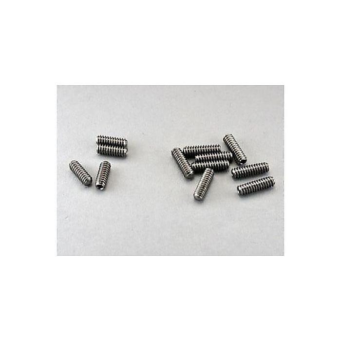 MONTREUX ( モントルー ) / Saddle height screw set inch Stainless Oval Point (12)
