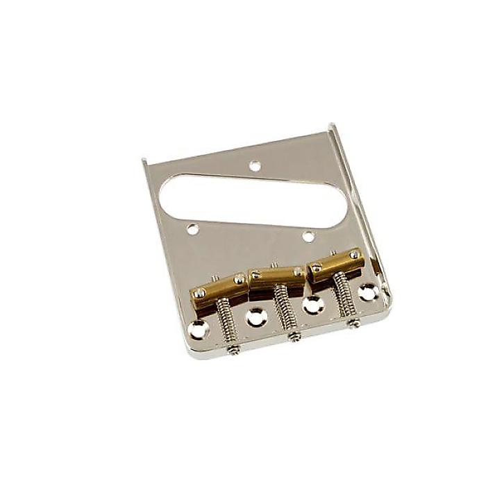 ALLPARTS ( オールパーツ ) / TB-5125-001 Nickel Vintage Compensated Saddle Bridge