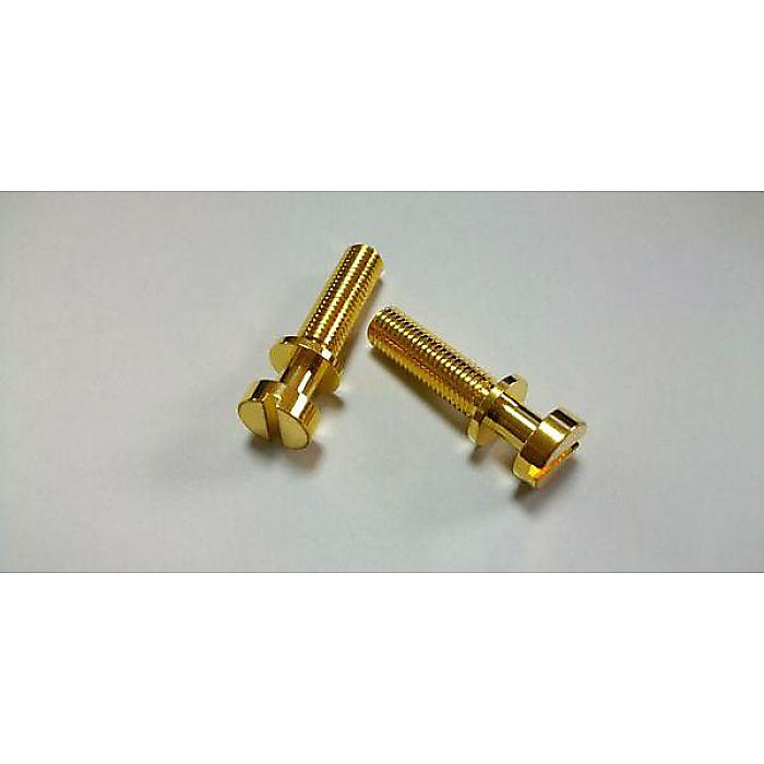 MONTREUX ( モントルー ) / Inch Steel Studs Vintage Gold ver.2 (2)
