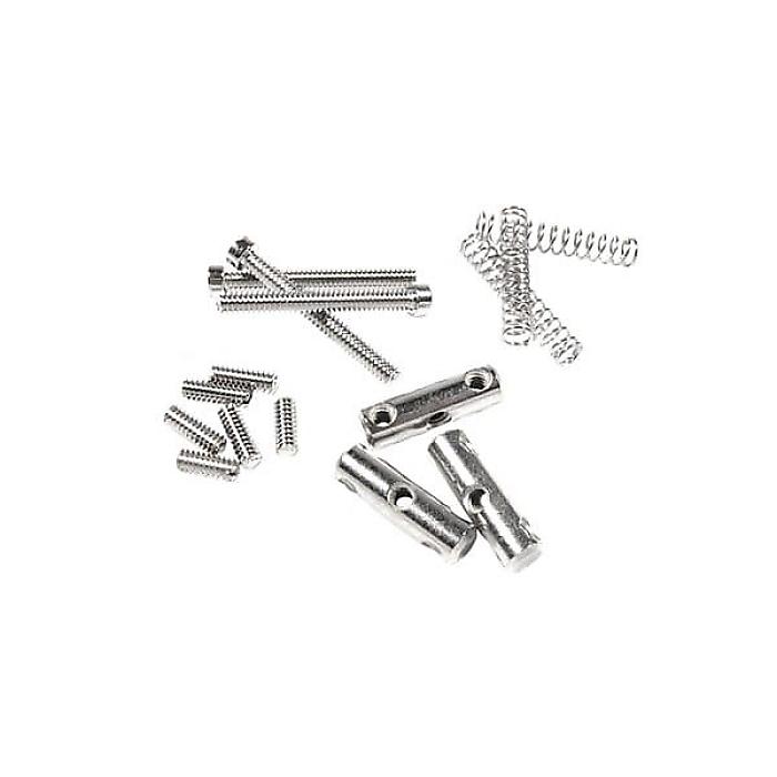 FENDER ( フェンダー ) / Pure Vintage 58 Telecaster Saddle Kit, Nickel