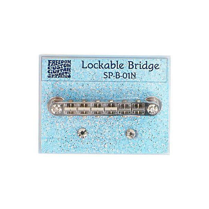 Freedom Custom Guitar ( フリーダムカスタムギターリサーチ ) / Lockable Bridge SP-B-01N
