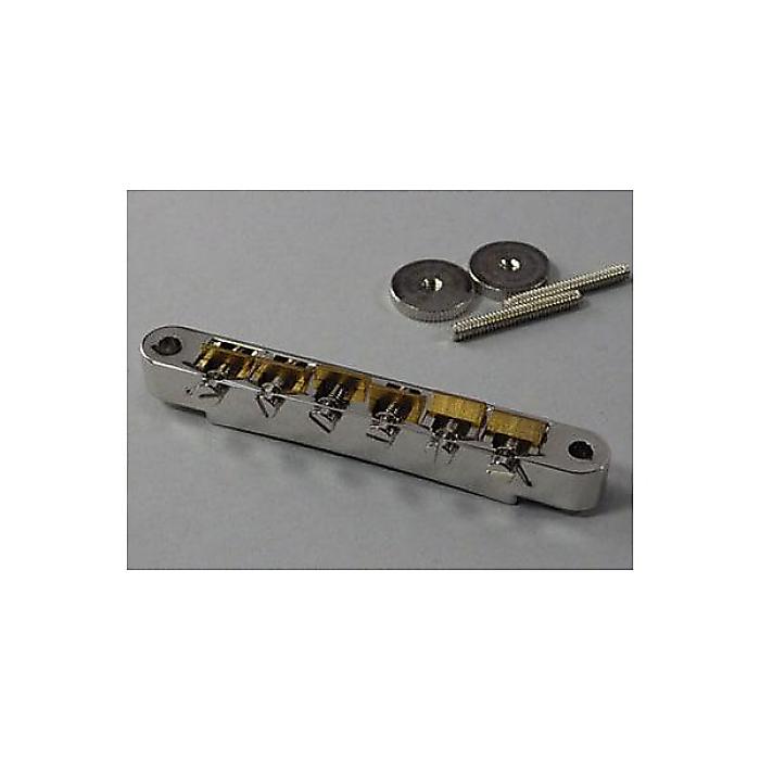 MONTREUX ( モントルー ) / ABR-1 style Bridge wired Nickel with Unplated Brass saddles