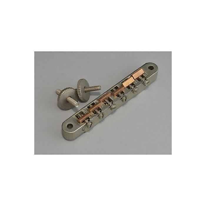 MONTREUX ( モントルー ) / ABR-1 style Bridge wired with Unplated Brass saddles relic [