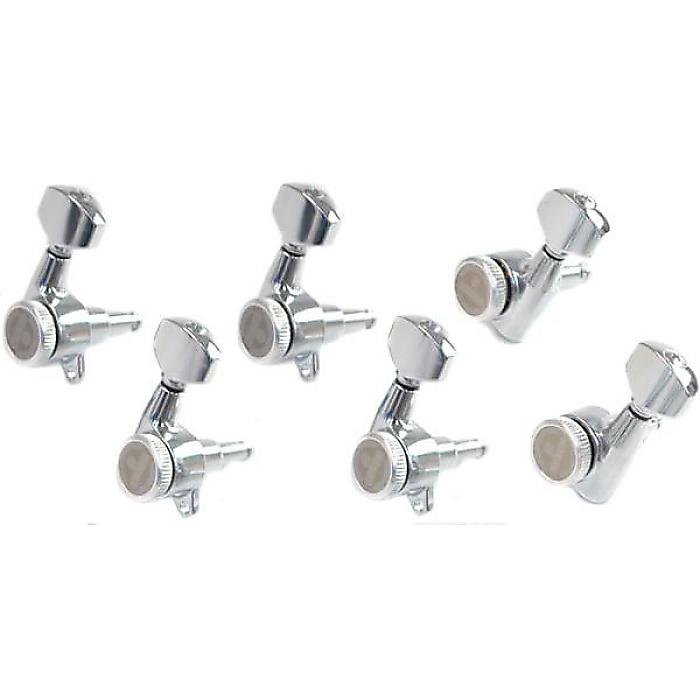 GOTOH ( ゴトー ) / SG381-MGT-AB07-L4+R2-Chrome