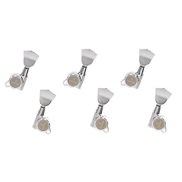 GOTOH ( ゴトー ) / SG381-MGT-04-L3+R3-Chrome