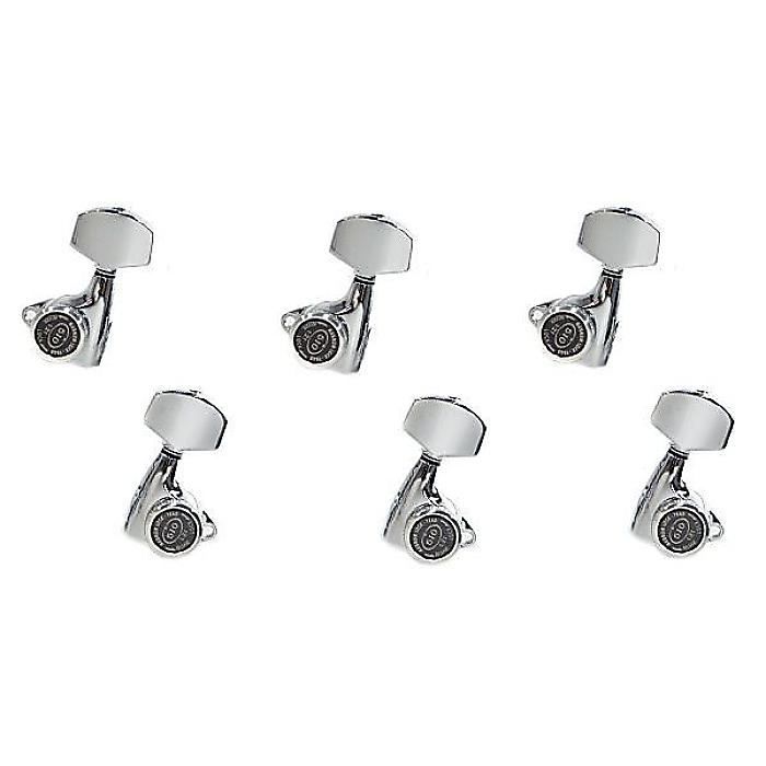 GOTOH ( ゴトー ) / SGV510Z-MGT-A01-L3+R3-Chrome