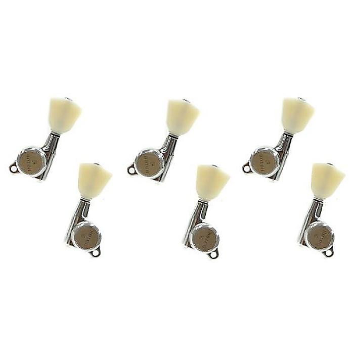 GOTOH ( ゴトー ) / SG381-MGT-P4N-L3+R3-Chrome