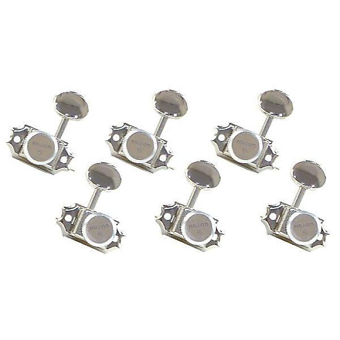 GOTOH ( ゴトー ) / SD90-MG-T-05M-L3+R3-Nickel