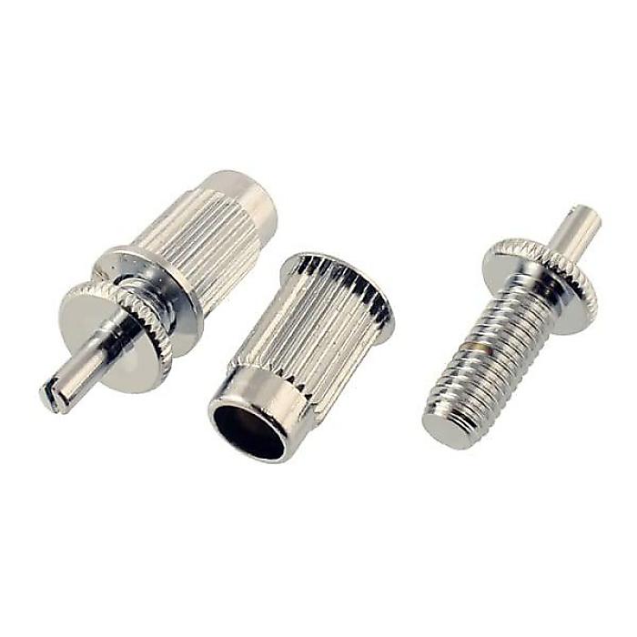 ALLPARTS ( オールパーツ ) / BP-0392-010 Chrome Adapter Studs for M8 Anchors