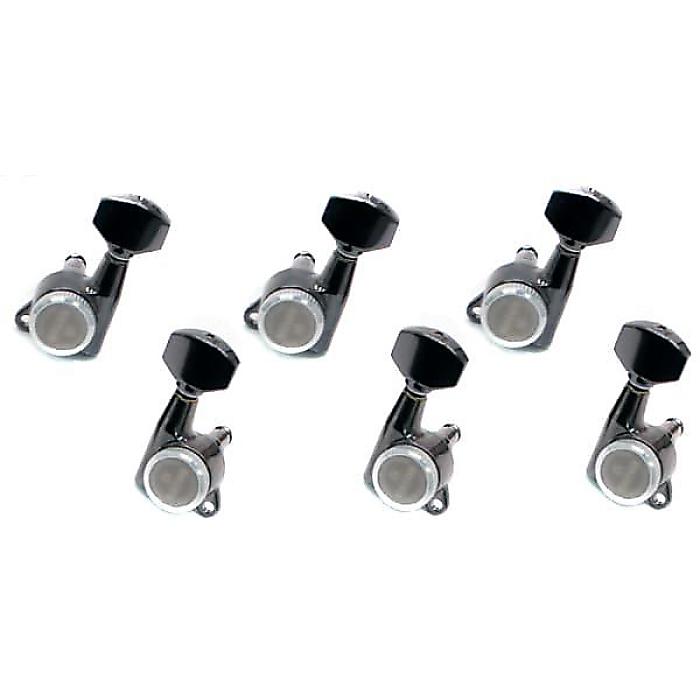 GOTOH ( ゴトー ) / SG381-MGT-07-L3R3-Cosmo Black