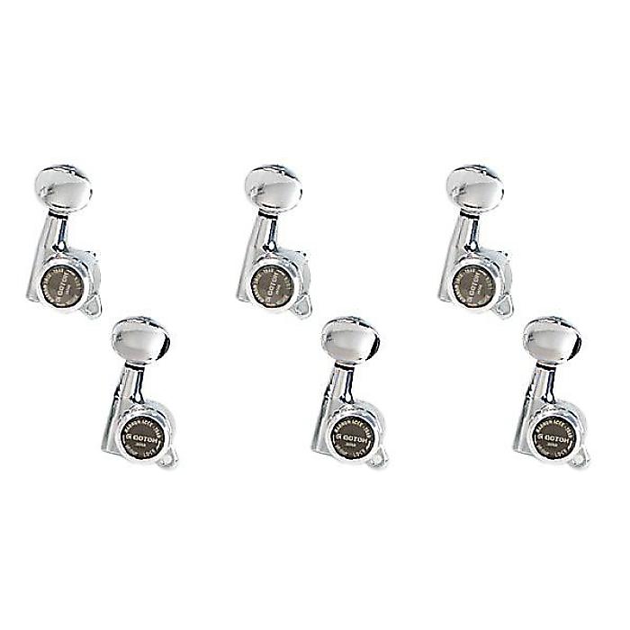 GOTOH ( ゴトー ) / SG381-MGT-05-L6(EXx1, Lx2, Sx3)-Chrome