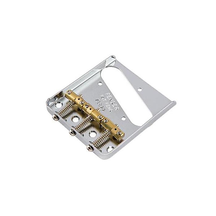 FENDER ( フェンダー ) / 3-Saddle AM Vintage Hot Rod Tele Bridge ASSY Nickel