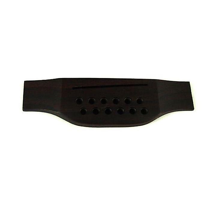 ALLPARTS ( オールパーツ ) / GB-0851-0RF 12-String Rosewood Acoustic Bridge