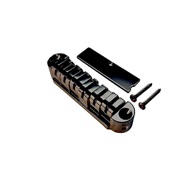 BABICZ ( バビッツ ) / FCH OEM Tune-O-Matic Bridge Arched Plate Black