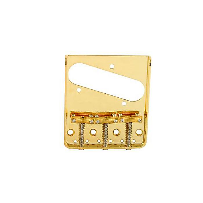 ALLPARTS ( オールパーツ ) / TB-0020-002 Gold Vintage 3 Saddle Bridge for Telecaster