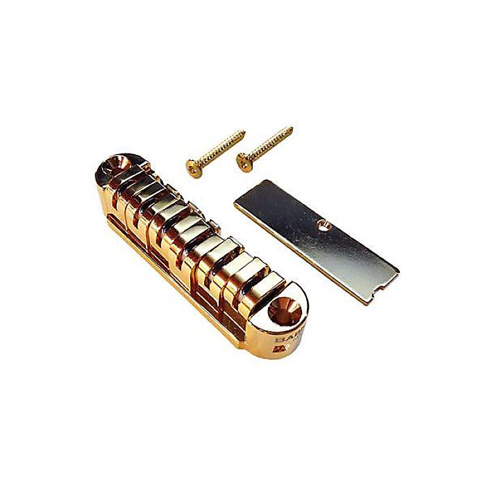 BABICZ ( バビッツ ) / FCH OEM Tune-O-Matic Bridge Flat Plate Gold