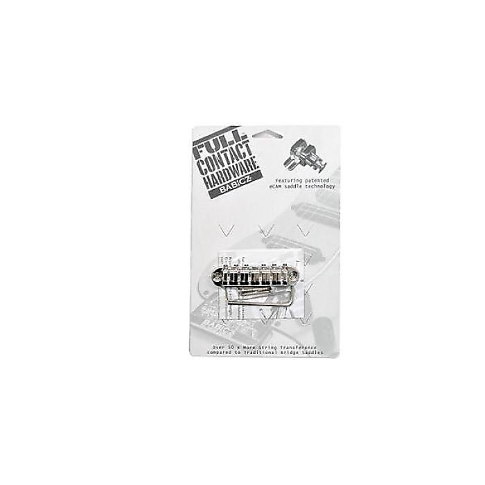 BABICZ ( バビッツ ) / FCH OEM Tune-O-Matic Bridge Flat Plate Nickel