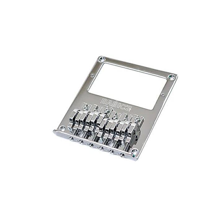 BABICZ ( バビッツ ) / FCH-Tele Billy Gibbons Humbucker Model Chrome
