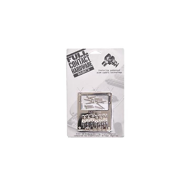 BABICZ ( バビッツ ) / FCH-Tele Billy Gibbons Humbucker Model Nickel