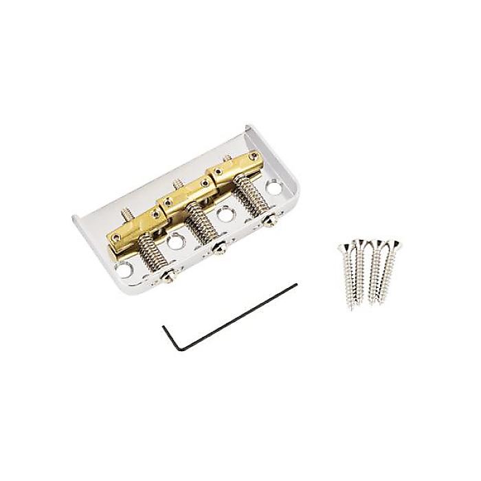 FENDER ( フェンダー ) / 3-Saddle CTM Cut-Off Vintage Tele Bridge w/Brass Saddles