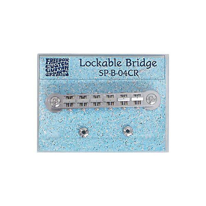 Freedom Custom Guitar ( フリーダムカスタムギターリサーチ ) / Lockable Bridge SP-B-04C