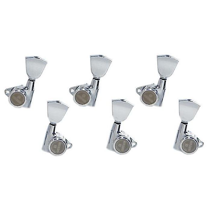 GOTOH ( ゴトー ) / SG301-MGT-04-L3+R3(Ex-Long x6)-Chrome