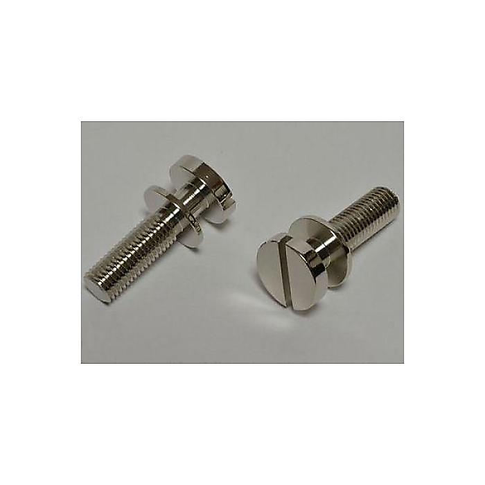 MONTREUX ( モントルー ) / Metric studs set for Montreux custom wrap around bridge Ni