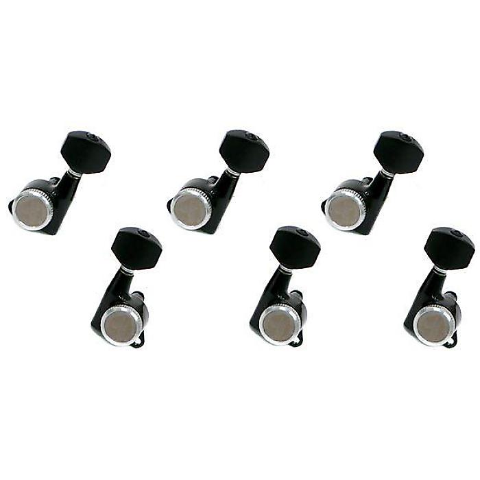 GOTOH ( ゴトー ) / SG381 MG-T B07 L3R4(Short×7) Black