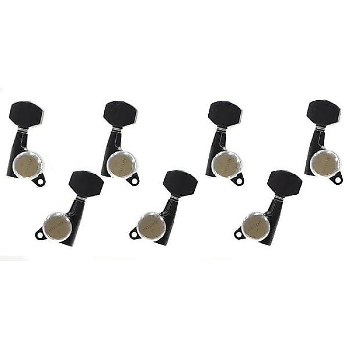 GOTOH ( ゴトー ) / SG381 MG-T B07 L4R3(Short×7) Black