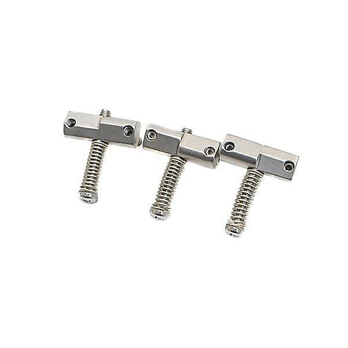 tatsuta Titanium Parts ( タツタ ) ／ Telecaster Titanium Saddles