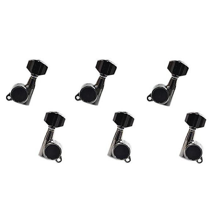 GOTOH ( ゴトー ) / SG381-MG-07-L3+R3-Cosmo Black