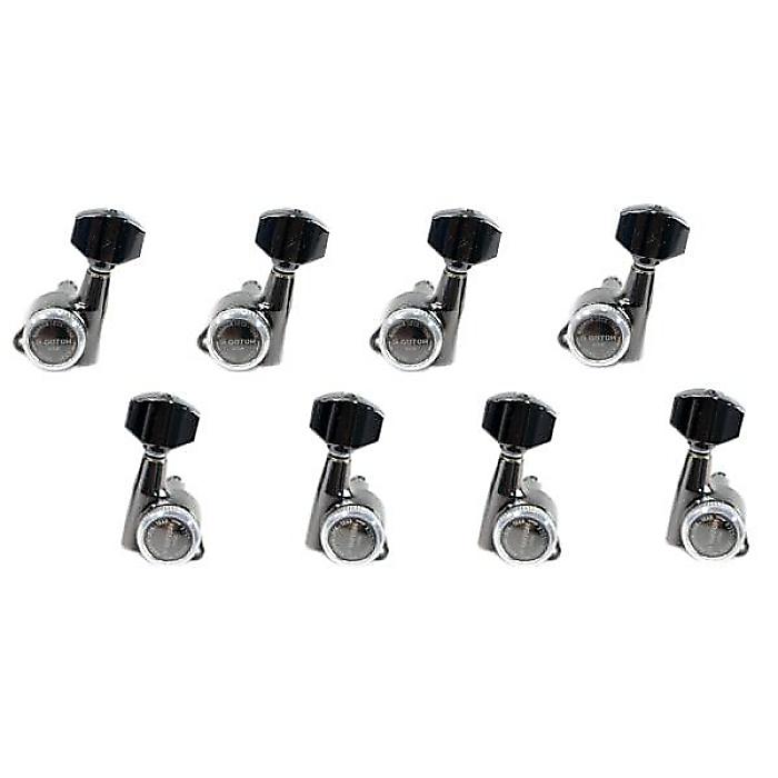 GOTOH ( ゴトー ) / SG381-MGT-07-L4+R4-Cosmo Black