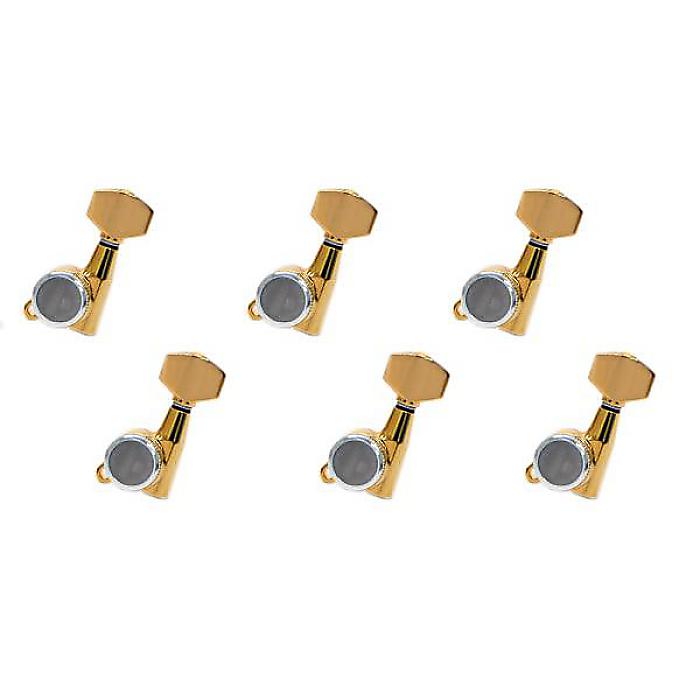 GOTOH ( ゴトー ) / SG381-MGT-AB07-R6-Gold