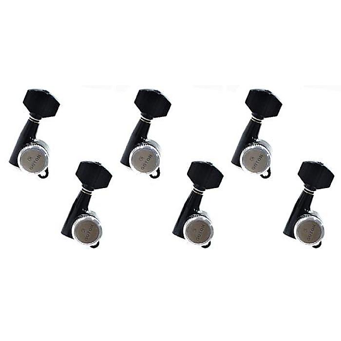 GOTOH ( ゴトー ) / SG381-MGT-07-L6(EXx3/Lx3) Black