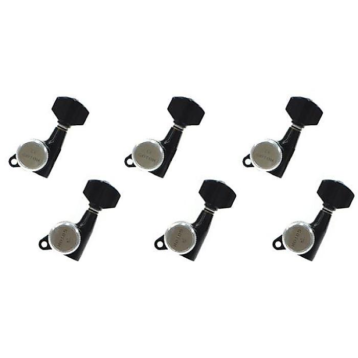 GOTOH ( ゴトー ) / SG381-MGT-07-R6(Long x6) Black