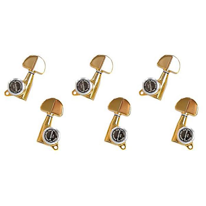 GOTOH ( ゴトー ) / SG381-MGT-20-L3+R3(Ex-Long x6) Gold