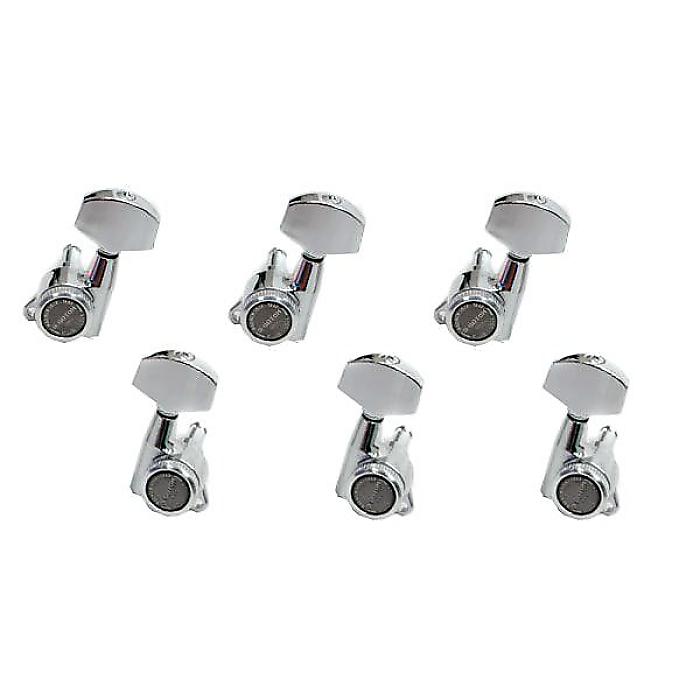 GOTOH ( ゴトー ) / SG381-MGT-AB01-L3R3(Ex-Long x6) Chrome