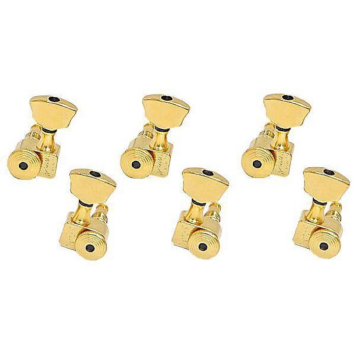 SPERZEL ( スパーゼル ) / Trim-Lok 3x3 Locking Guitar Tuners Gold