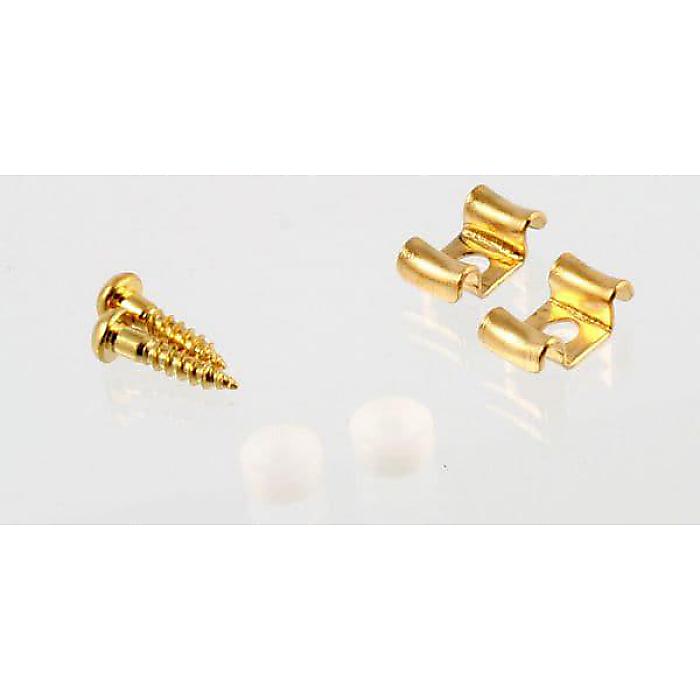 ALLPARTS ( オールパーツ ) / AP-0720-002 Gold String Guides