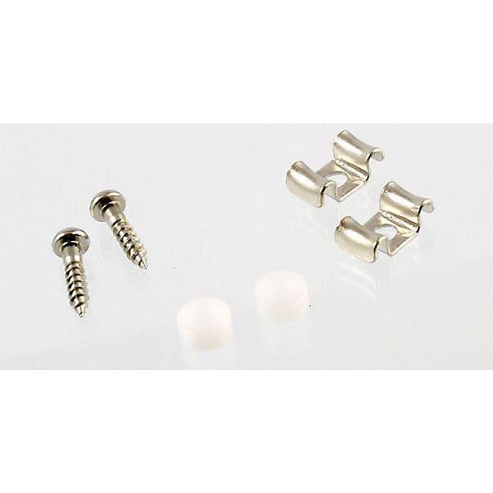 ALLPARTS ( オールパーツ ) / AP-0720-001 Nickel String Guides