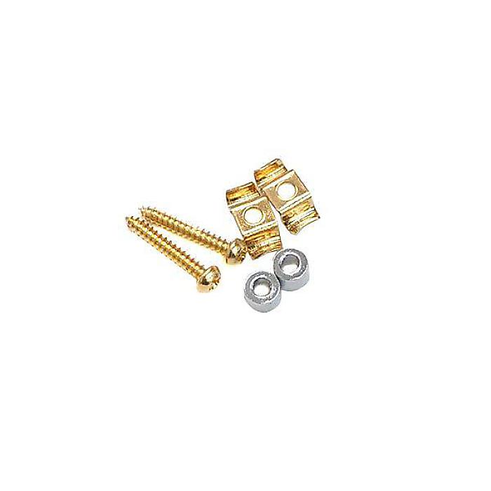 FENDER ( フェンダー ) / Vintage-Style Stratocaster String Guides GOLD