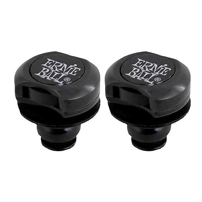 ERNIE BALL ( アーニー・ボール ) / 4601 Strap Lock Black