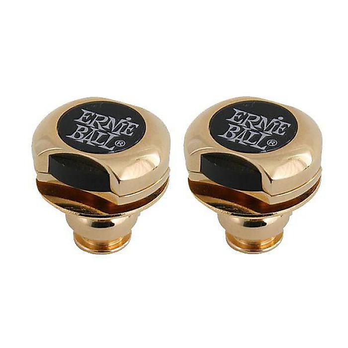 ERNIE BALL ( アーニー・ボール ) / 4602 Strap Lock Gold