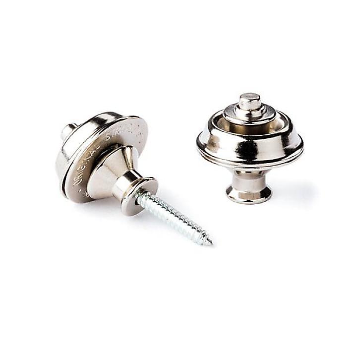 JIM DUNLOP ( ジムダンロップ ) / SLS1031N Straplok Dual Design Nickel